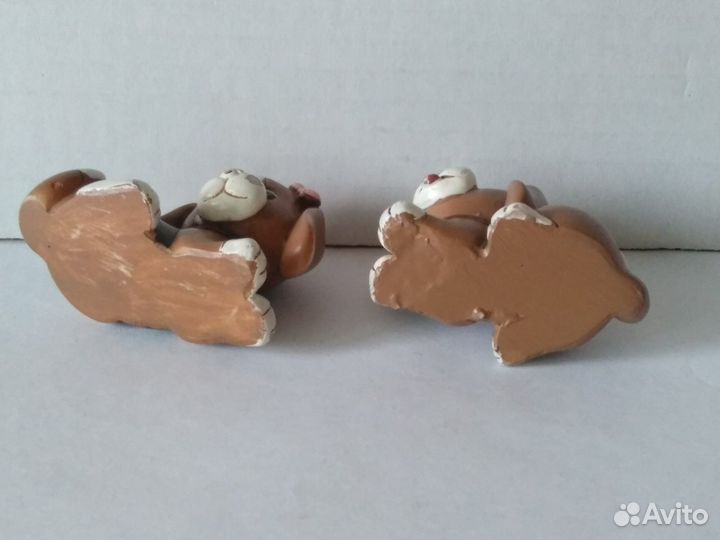 Собачки,двое.Песики, щенки