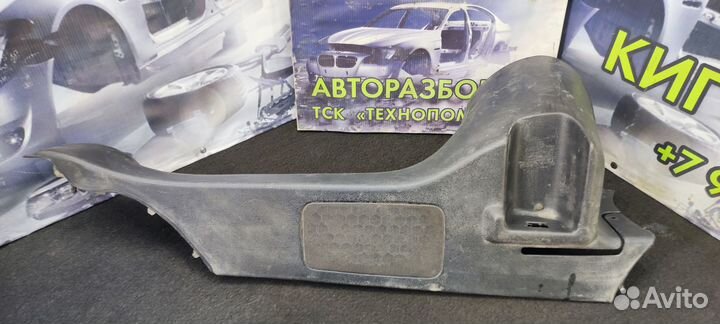 Направляющая задней шторки Volkswagen Polo Variant