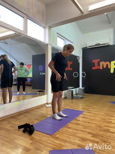 Индивидуальные тренировки и программа питания