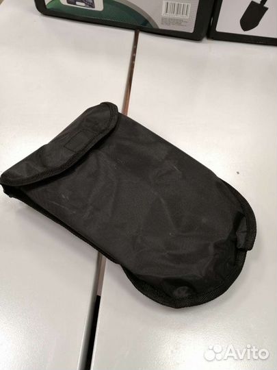 Лопатка саперная складная