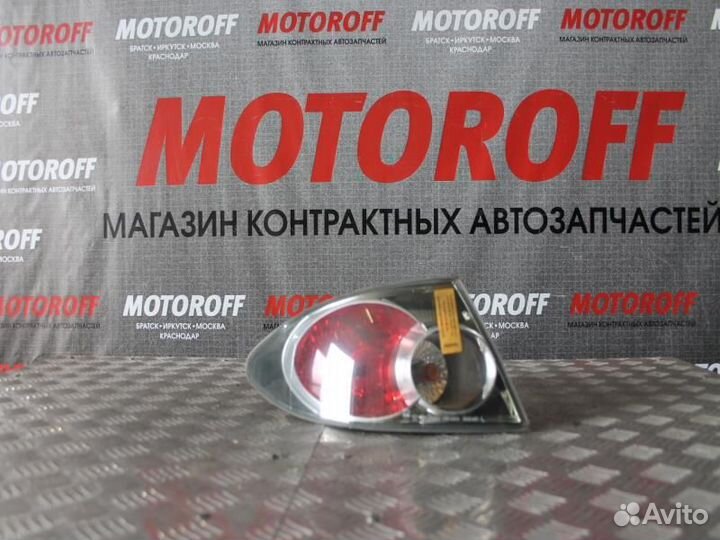 Стоп левый Мазда Атенза GG Мазда 6 седан/лиф А064