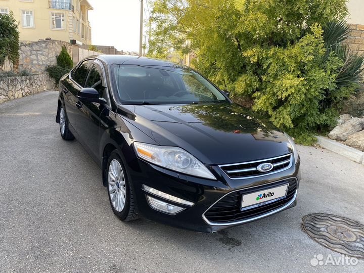 Ford Mondeo 2.0 AT, 2011, 247 000 км