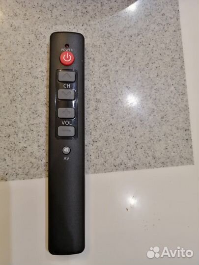 Универсальный пульт ду