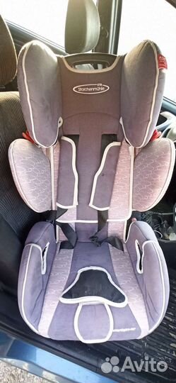 Детское автокресло 15 до 36 кг