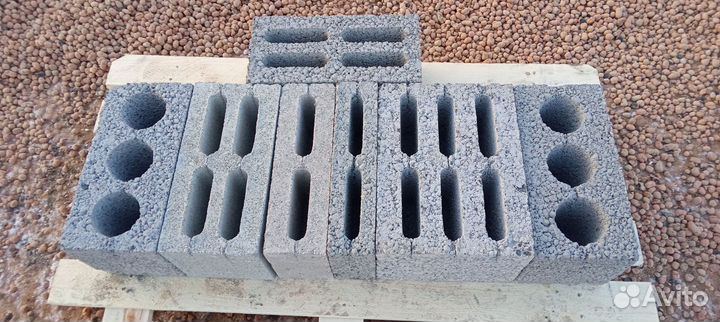 Керамзитобетонные блоки