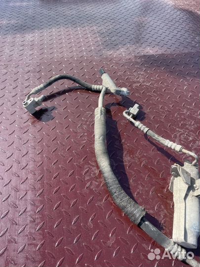 Радиатор кондиционера Fiat Marea Brava