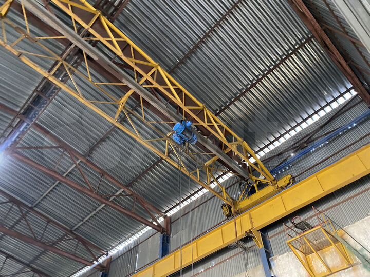 Производство, 1000 м²