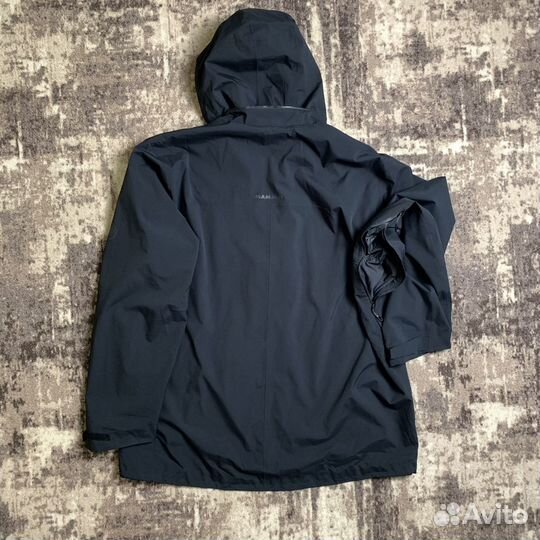 Ветровка Mammut Trovat 3 in 1 Jacket Drytech