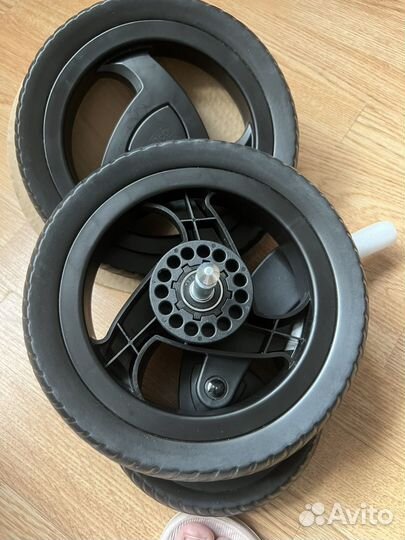 Комплект полиуретановых колес Baby Snap Trend 4