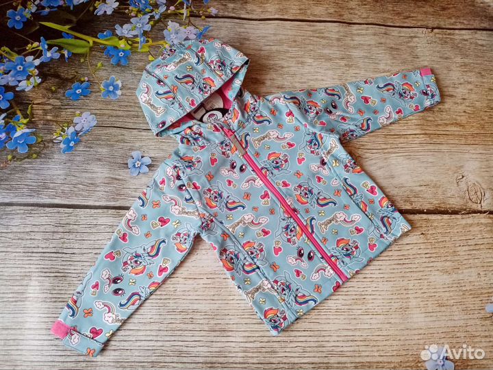 Куртка softshell