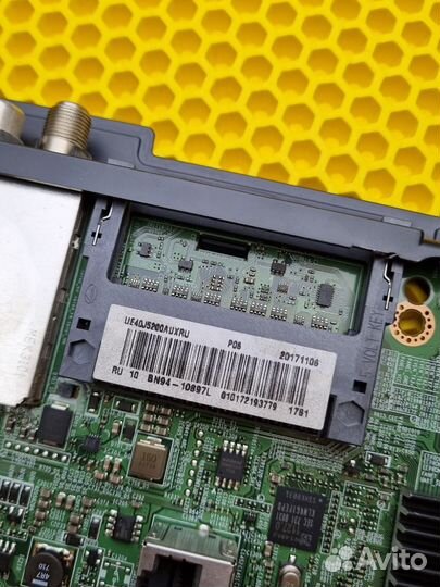 Main Board BN41-02482A для Samsung UE40J5200AU