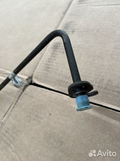 Трубка высокого давления Форд Транзит