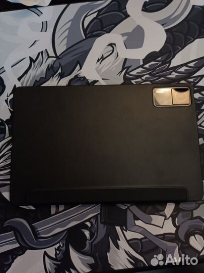 Планшет Xiaomi Redmi Pad 4/128GB Graphite Gray