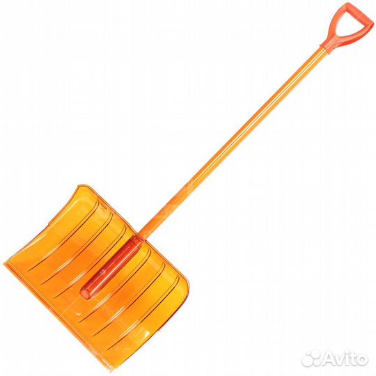 Лопата поликарбонатовая
