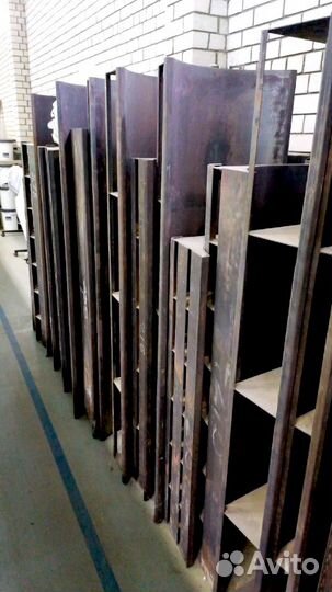 Печь для моллирования стекла туннельная Pujol