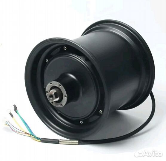 Мотор колесо