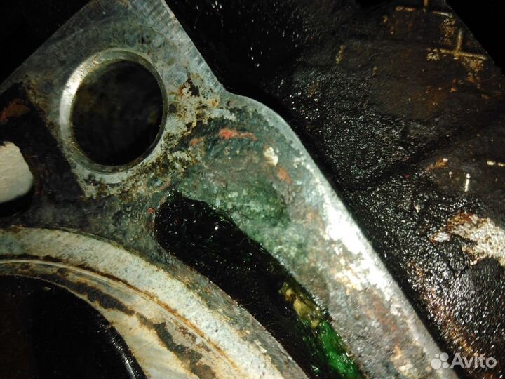 Головка блока цилиндров ваз 2112 16 клапанов