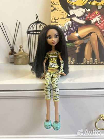 Кукла monster high Клео Де Нил