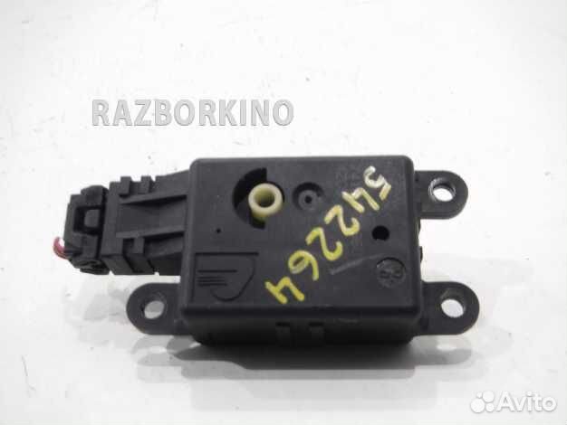 Моторчик заслонки печки