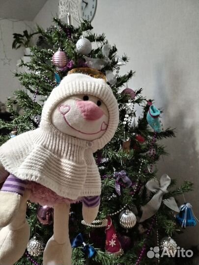 Шапка шлем 0-3 месяца