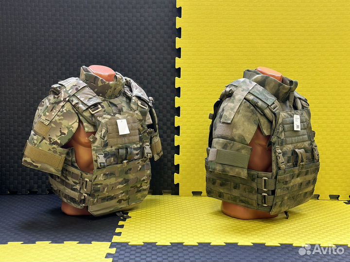 Бронежилет ссо