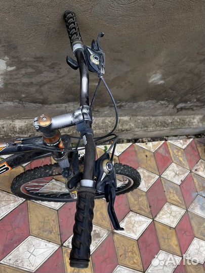 Велосипед stels navigator 750