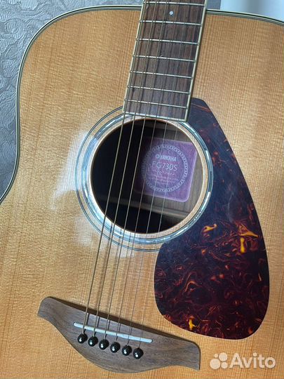 Гитара yamaha FG 730s