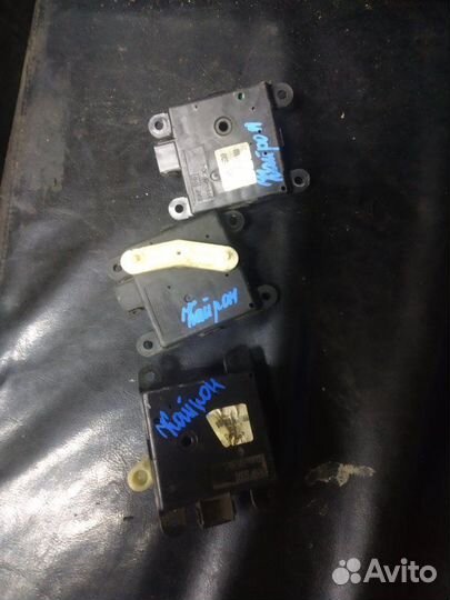 Клапан печки Ssangyong Kyron