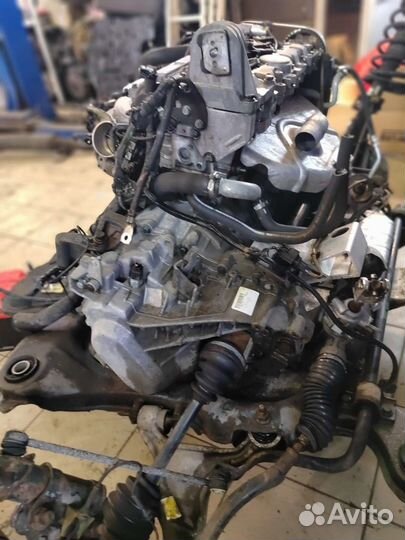 МКПП 5-ступ. Volvo S60 2000-2010 2,4