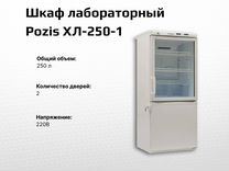 Шкаф лабораторный Pozis хл-250-1