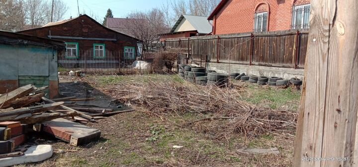 Участок 5,5 сот. (ИЖС)