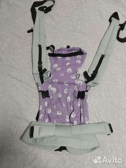 Рюкзак переноска кенгуру Тедди-слинг