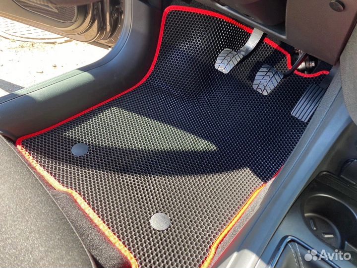 Ева коврики в авто