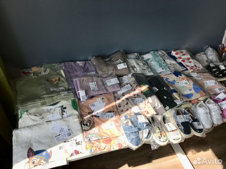 Выкуп HM, ASOS, yoox, Farfetch Эстония Европа