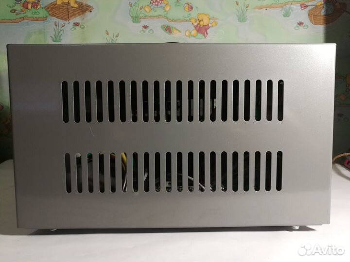 Стабилизатор напряжения Ресанта асн-5000/1-эм