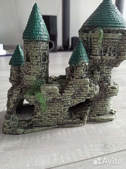 Декорация для аквариума Грот 