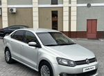 Volkswagen Polo 1.6 AT, 2012, 218 000 км