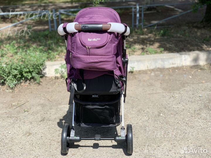 Коляска прогулочная Babalo 2023, полный комплект