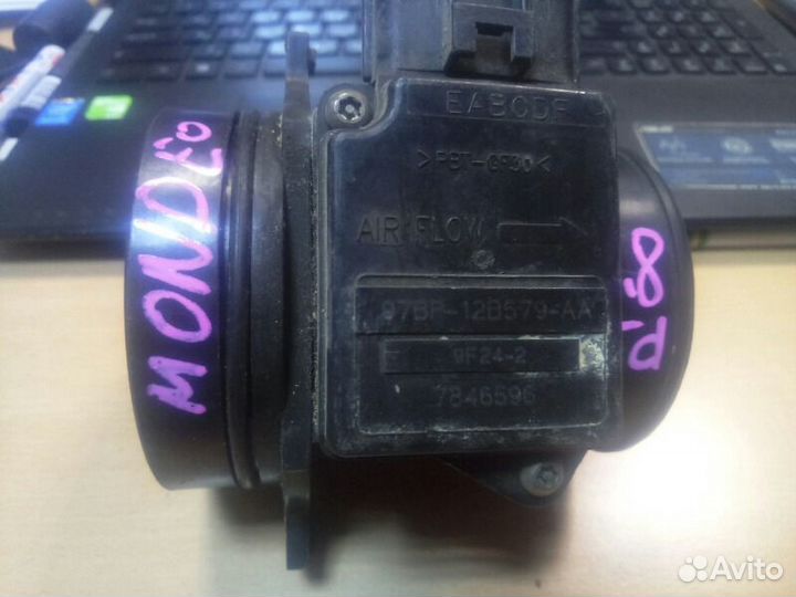 Дмрв Ford Mondeo 1 1.8TD