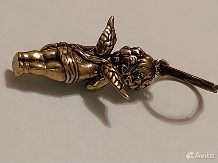 Брелок Амурчик-Ангелочек