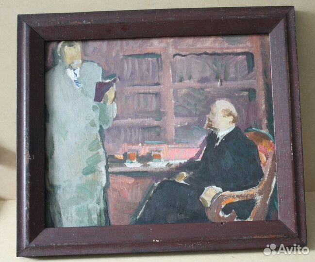 Картины -2 шт.