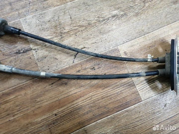 Тросы МКПП Киа Рио 3, Солярис