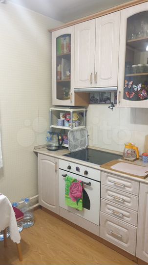 Комната 14 м² в 2-к., 1/12 эт.