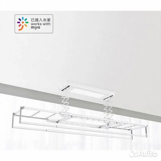 Умная сушилка для белья xiaomi