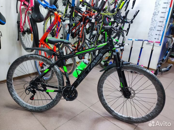 Велосипед Petava 29