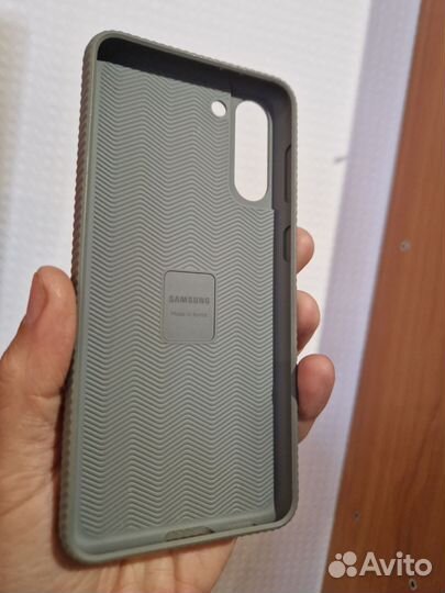 Чехлы Samsung s21 plus (оригинал)цена за 2