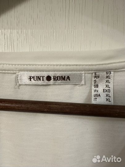 Футболка 54 размер Punt Roma (Испания)