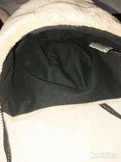 Шапка с ушками для мальчика 1-3г