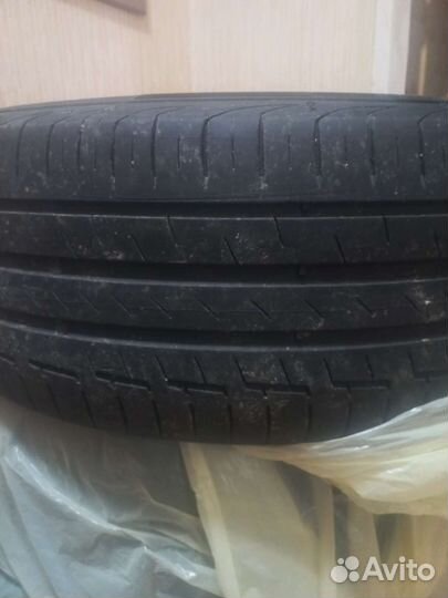 Continental ComfortContact - 6 215/55 R17