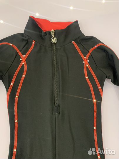 Термокомбинезон для фигурного катания Bolero